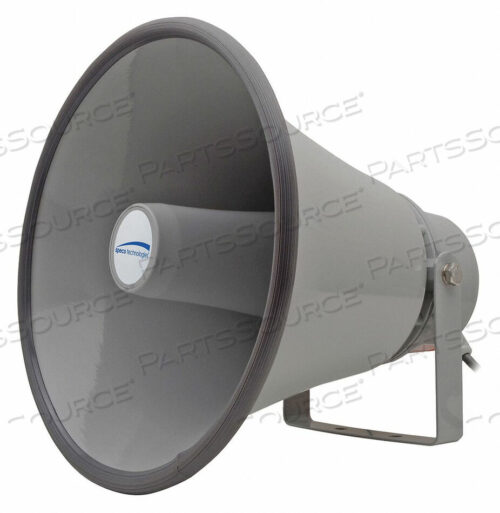 OEM#: SPC30TPA WEATHERPROOF SPEAKER 10 D ALUMINUM by Speco Technologies
