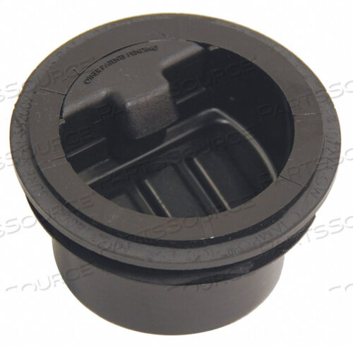 OEM#: 97041DRAIN 2 IN PIPE DIA. BLACK TRAP SEAL by Rectorseal