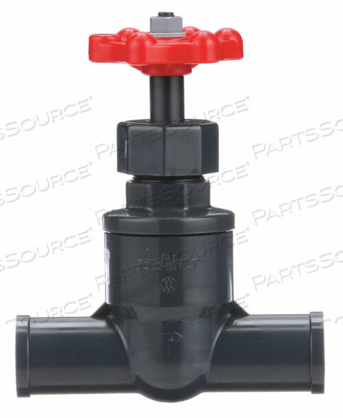 OEM#: 1280007GLOBE VALVE 3/4 PVC SOCKET 150 PSI by Asahi