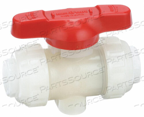 OEM#: 1627015ШАРОВОЙ КРАН РАЗМЕРОМ 1-1/2 ТРУБЫ ПЛАСТИКОВЫЙ от Asahi