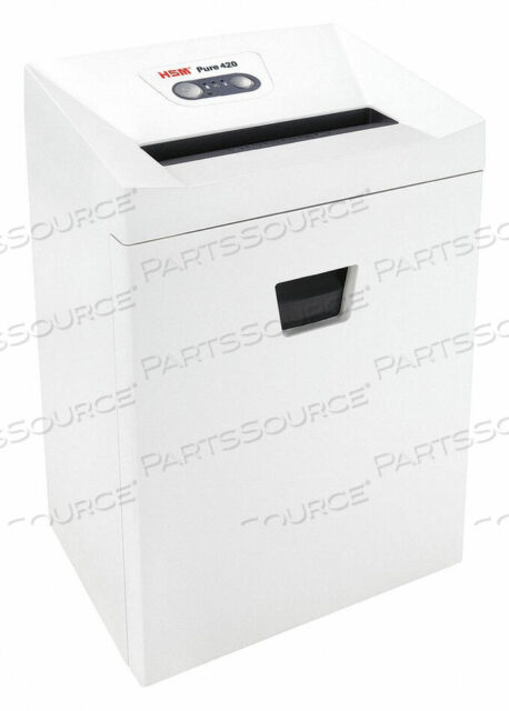 OEM#: PURE 420PAPER SHREDDER SMALL OFFICE от HSM Classic