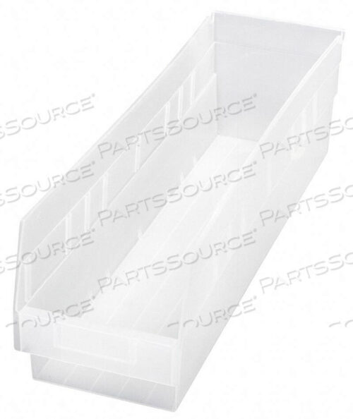 OEM#: QSB206CLSHELF BIN 23-5/8 X 6-5/8 X 6 ДЮЙМОВ от Quantum Storage Systems