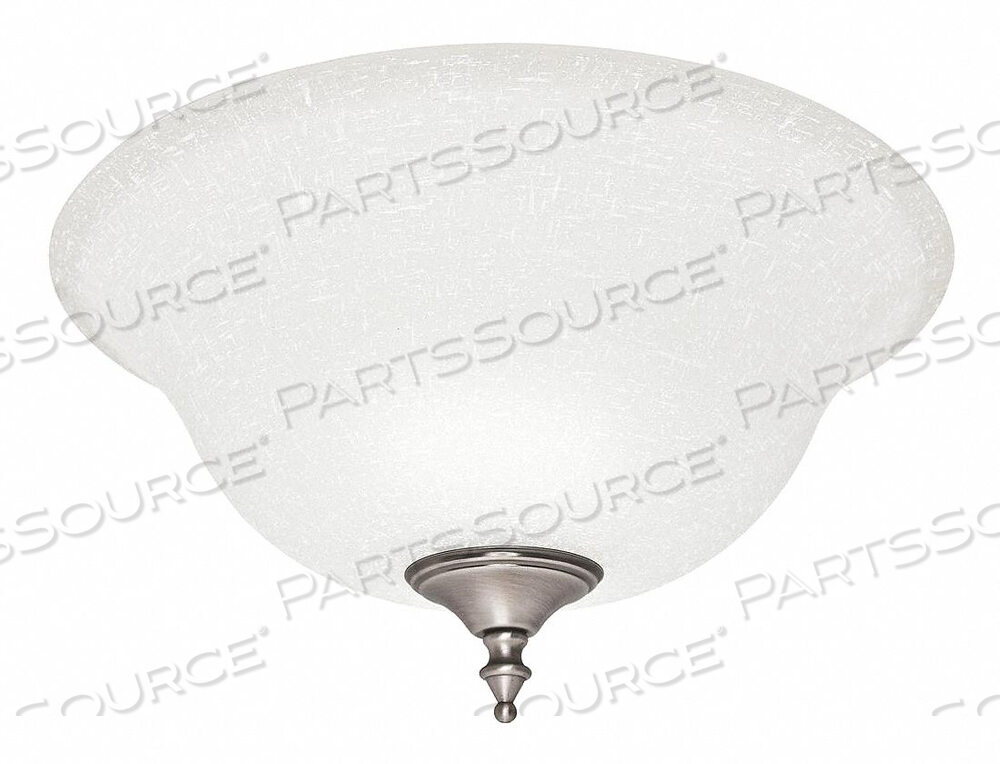 OEM#: 99162СВЕТИЛЬНИК С ВЕНТИЛЯТОРОМ 6-11/32 L АНТИКВАРНЫЙ PWTR от Hunter Fan Co. / Casablanca Fand Co.