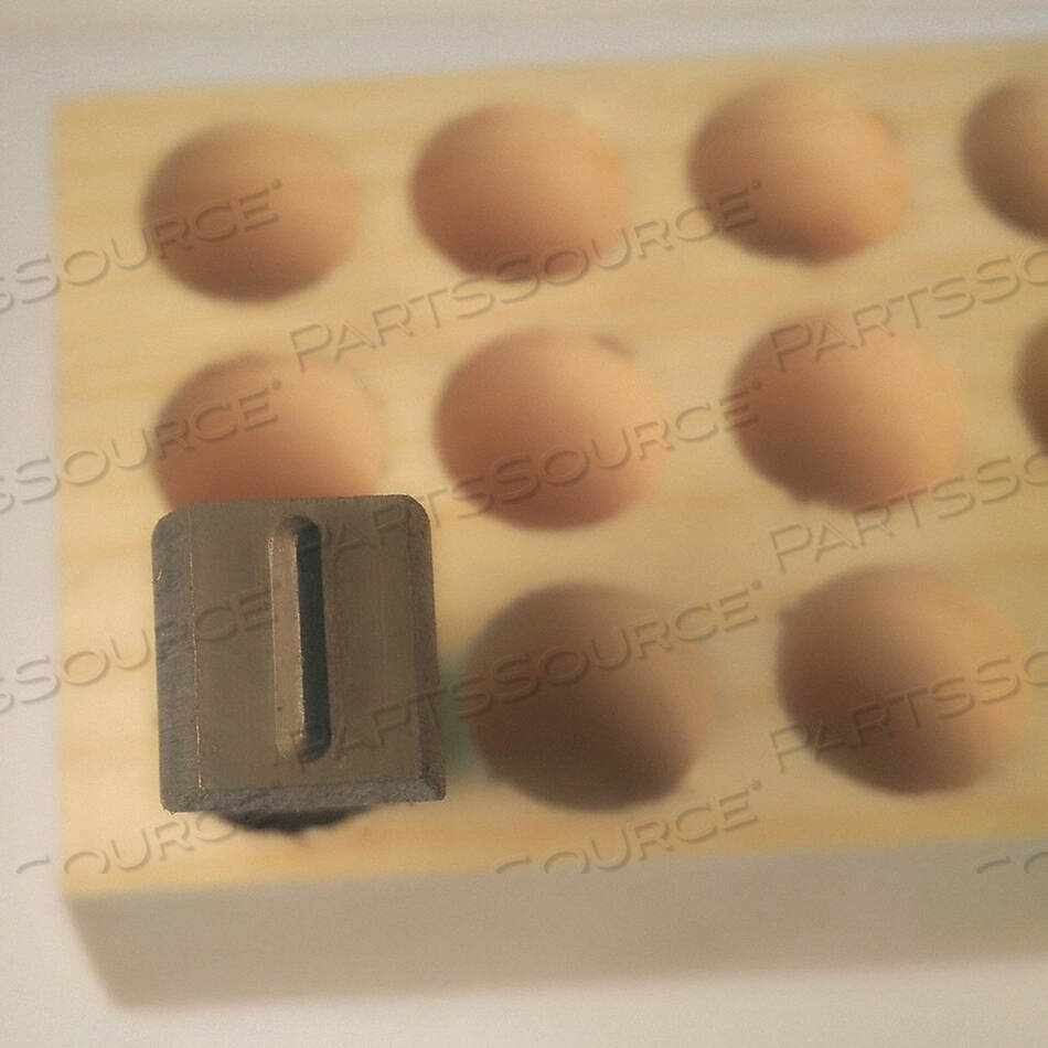 OEM#: 03273 IHAND STAMP 2-1/2 SHANK L СТАЛЬ от Young Bros. Stamp Works, Inc.