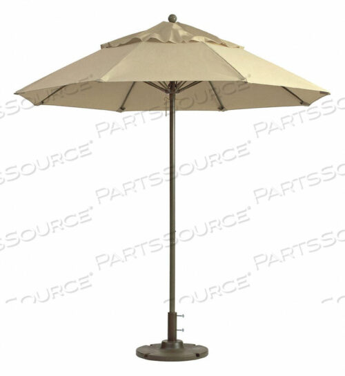 OEM#: 98380331WINDMASTER UMBRELLA 7-1/2 FT. KHAKI by Grosfillex