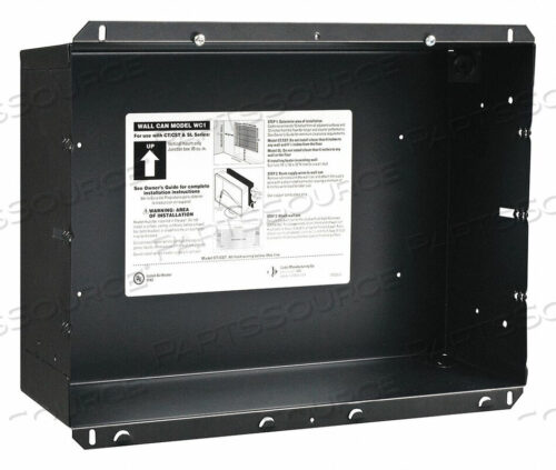 OEM#: CTCSURFACE HEATER WALL CAN (2) SCREWS by Cadet