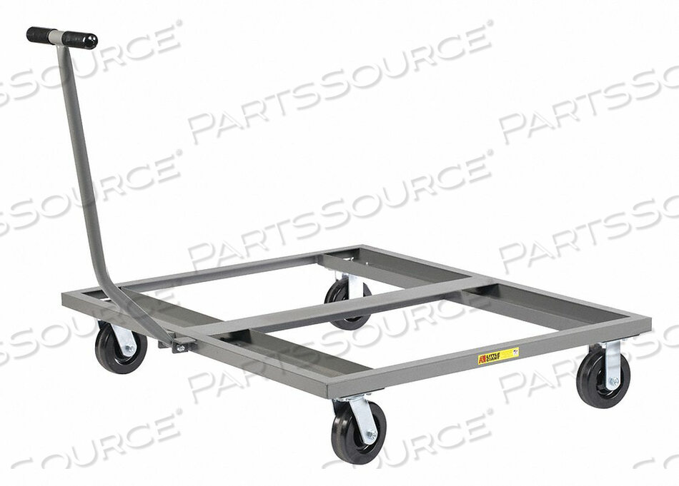 OEM#: PDT-4248-6PHPALLET DOLLY 3600 LB. PHENOLIC от Little Giant