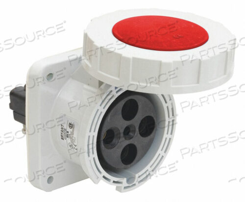 OEM#: BRY4100R7WPШТИФТ И РУКАВНЫЙ РОЗЕТКА 30 л.с. 480 В переменного тока от Hubbell Power Systems