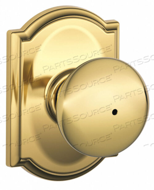 OEM#: F40 PLY 605 CAMKNOB LOCKSET МЕХАНИЧЕСКИЙ КОНФИДЕНЦИАЛЬНЫЙ КЛАСС 2 от Schlage Lock