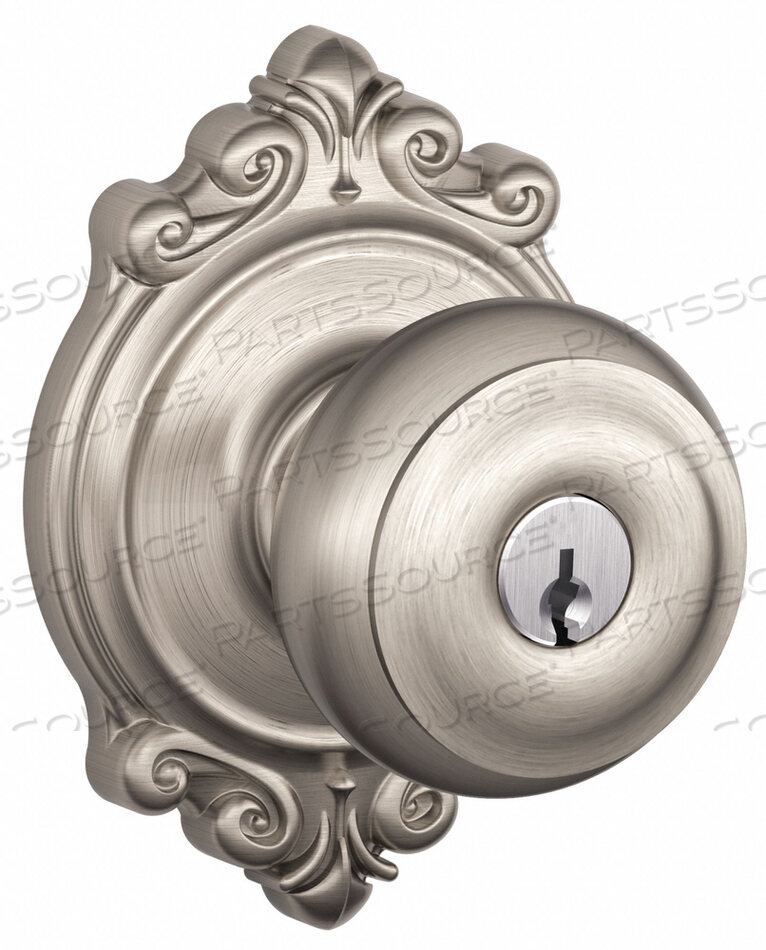 OEM#: F51A GEO 619 BRKKNOB МЕХАНИЧЕСКИЙ ЗАМОК ДЛЯ ВХОДА GRD. 1 от Schlage Lock