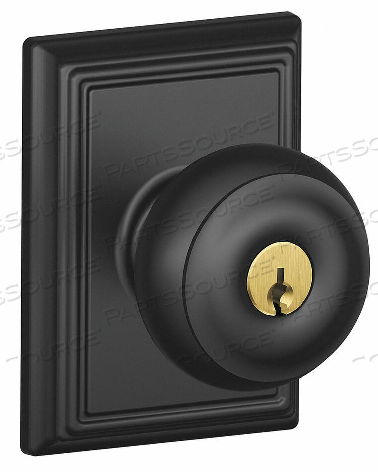 OEM#: F51A GEO 622 ADDKNOB LOCKSET МЕХАНИЧЕСКИЙ ВХОДНОЙ КЛАСС 1 от Schlage Lock