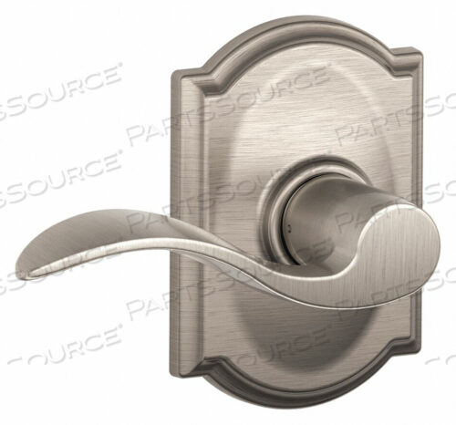 OEM#: F10 ACC 619 CAMLEVER LOCKSET МЕХАНИЧЕСКИЙ ПРОХОД GRD. 2 от Schlage Lock