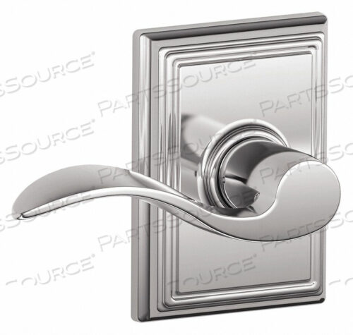 OEM#: F10 ACC 625 ADDLEVER LOCKSET МЕХАНИЧЕСКИЙ ПРОХОД GRD. 2 от Schlage Lock
