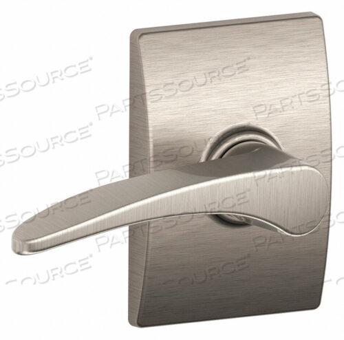 OEM#: F10 MNH 619 CENLEVER LOCKSET МЕХАНИЧЕСКИЙ ПРОХОД GRD. 2 от Schlage Lock