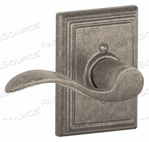 OEM#: F170 ACC 621 ДОБАВИТЬ LHLEVER LOCKSET МЕХАНИЧЕСКИЙ DUMMY GRD. 2 от Schlage Lock