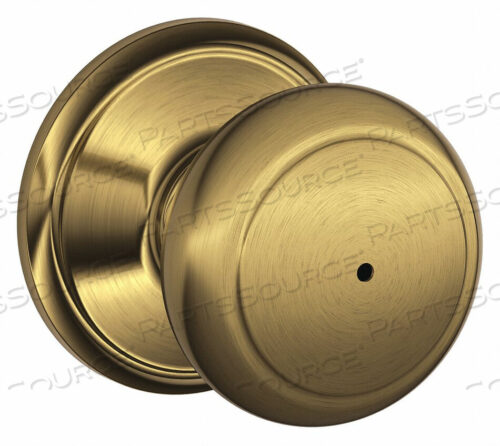 OEM#: F40 и 609KNOB МЕХАНИЧЕСКИЙ ЗАМОК КОНФИДЕНЦИАЛЬНОСТИ GRD. 2 от Schlage Lock