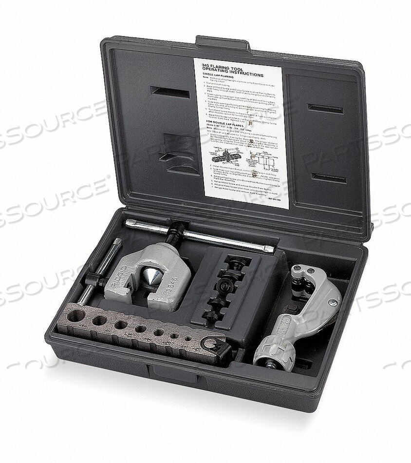 OEM#: 33927КОМПЛЕКТ ДЛЯ РАЗВАЛЬЦОВКИ/РЕЗКИ от Ridgid