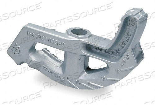 OEM#: 842A ГОЛОВКА ТРУБОПРОВОДА 1 ДЮЙМ EMT 3/4 ЖЕСТКАЯ от Greenlee