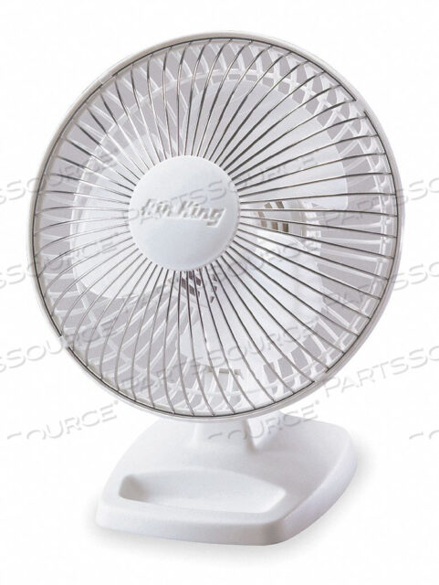 OEM#: 9146COMPACT FAN 2 SPEEDS 6 BLADE DIA by Air king America, LLC