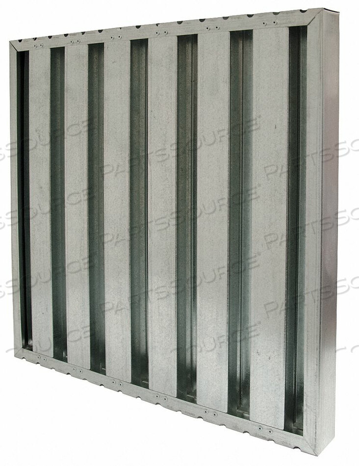 OEM#: 2EJZ1ФИЛЬТР ВЫТЯЖКИ 25X16X2 ПЕРЕГОРОДКА от Air Handler