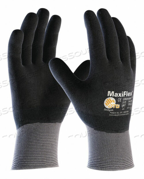 OEM#: 34-876/XSMAXIFLEX БЕСШОВНЫЕ ТРИКОТАЖНЫЕ ИЗДЕЛИЯ ATG XS PK12 от Protective Industrial Products