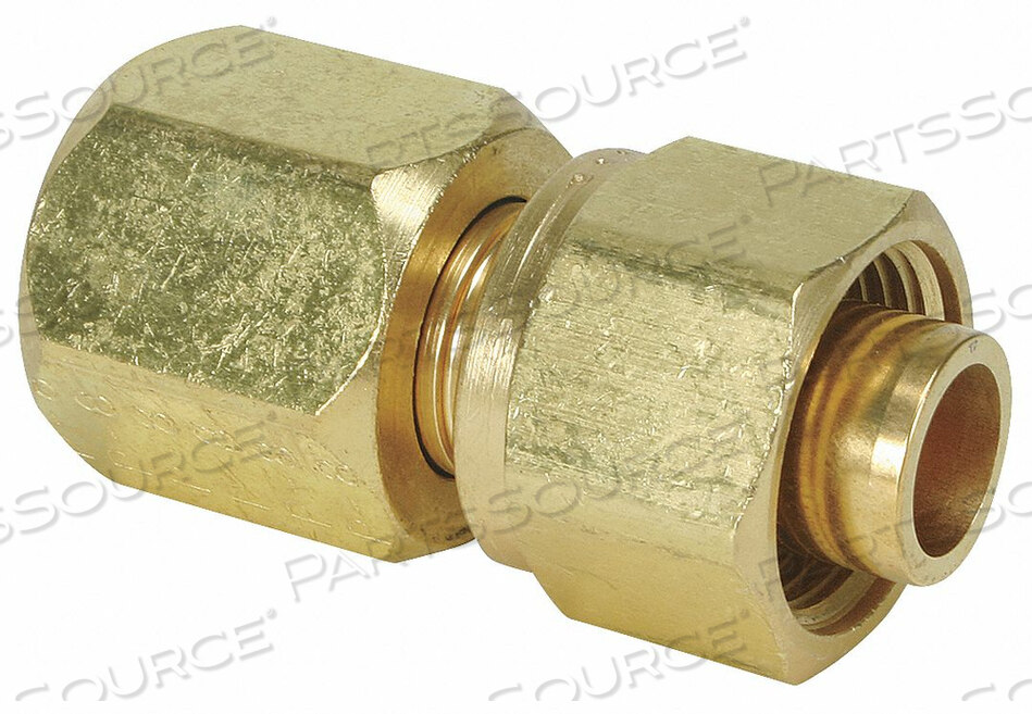 OEM#: 8-8 X6HBZ6-BFLARE CONNECT 37 BRASS CPIXFLARE 1/2IN от Parker Hannifin Corporation