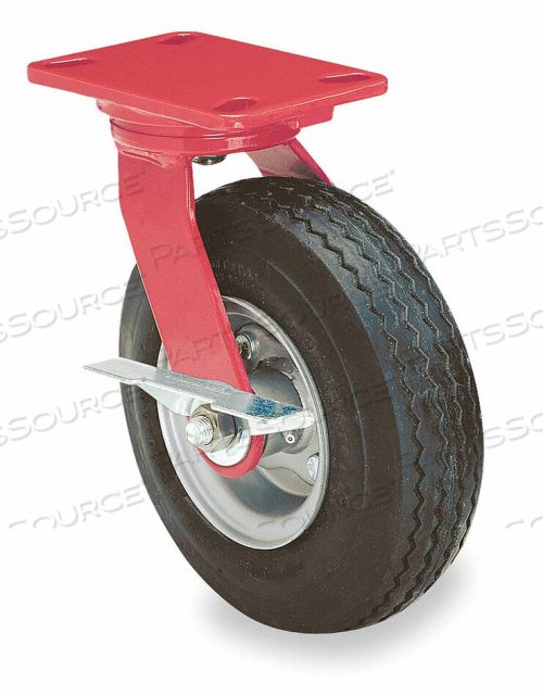 OEM#: S-7012-PRB-4SL-FBPПНЕВМАТИЧЕСКИЙ ПОВОРОТНЫЙ РОЛИК 625 фунтов от Hamilton