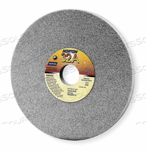 OEM#: 66252940879ШЛИФОВАЛЬНЫЙ КРУГ T1 7X1/2X1-1/4 AO 60G PK5 от Norton | Saint-Gobain Abrasives