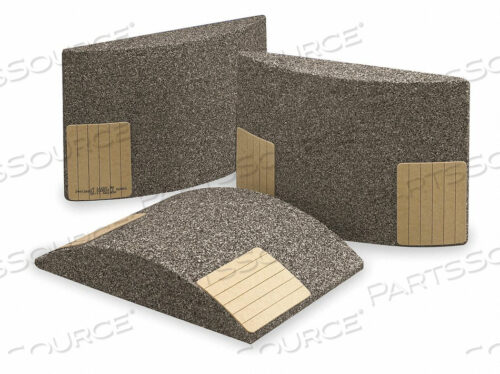 OEM#: 61463650289ШЛИФОВАЛЬНЫЙ СЕГМЕНТ 11.25WX2.25 IN TX6 IN H от Norton | Saint-Gobain Abrasives