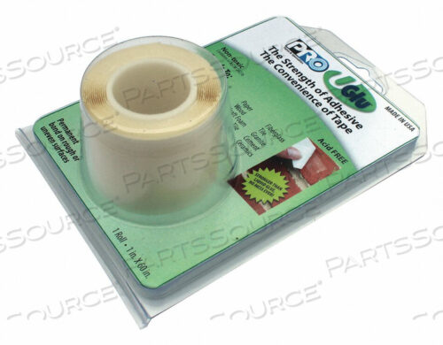 OEM#: 349UGLU500КЛЕЙКАЯ ЛЕНТА 1 X 5 ФУТОВ РУЛОН AMBER от Uglu