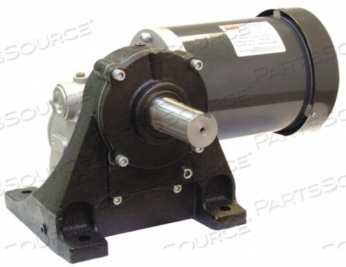OEM#: 4FDY5AC МОТОР-РЕДУКТОР 45 ОБ/МИН TEFC 208-230/460 В от DAYTON ELECTRIC MANUFACTURING CO