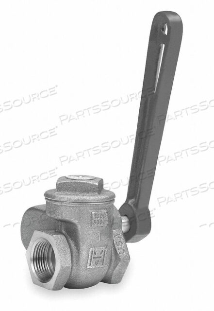 OEM#: P901 3/4-ходовой задвижка КЛАССА 150 3/4 ДЮЙМА FNPT от Milwaukee Valve