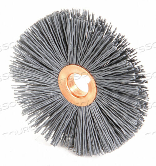 OEM#: 97531Оправка для дисковой проволочной щетки 3 ДЮЙМА 1/2 ДЮЙМА W от Weiler