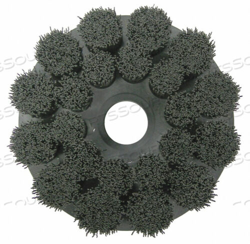 OEM#: 97826ЩЕТКА ДЛЯ КОРПУСНОЙ МЕЛЬНИЦЫ 6 ДЮЙМОВ, ПРОВОЛОКА 0,055 ДЮЙМА от Weiler