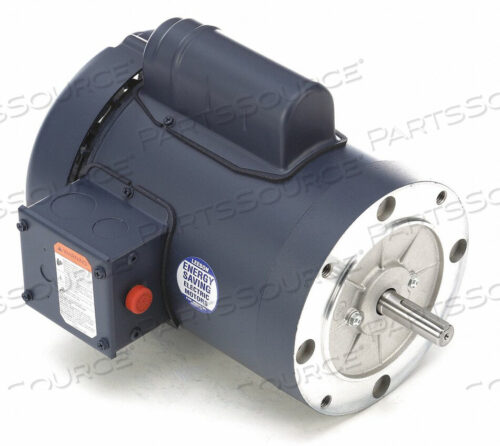 OEM#: 113923.0050 HZ MTR 3/4 HP 1425 110/220 V 56C TEFC от Leeson