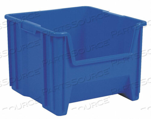 OEM#: 13018BLUEF8826 ЯЩИК ДЛЯ ШТАБЕЛИРОВАНИЯ 17-1/2 ДЮЙМА ДЛИНА 16-1/2 ДЮЙМА ШИРИНА от Akro-Mils / Myers Industries, Inc