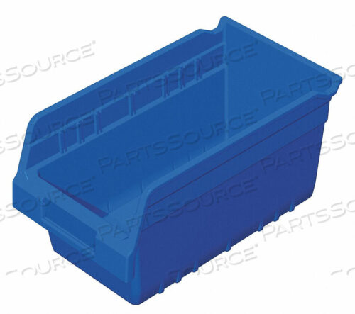 OEM#: 30090BLUESHLF BIN 11-5/8 ДЮЙМОВ Д 6-5/8 ДЮЙМОВ Ш 6 ДЮЙМОВ В от Akro-Mils / Myers Industries, Inc