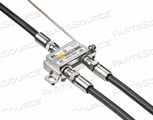 OEM#: 4LWZ4CABLE SPLITTER 2-WAY F-TYPE 1 GHZ от Power First