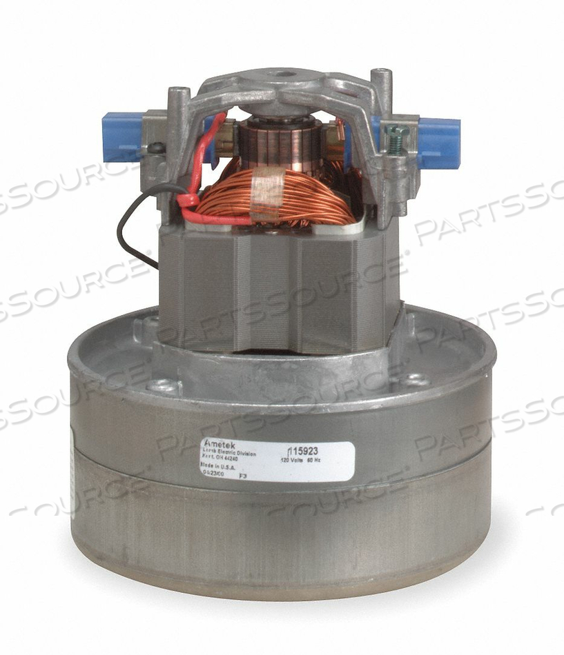 OEM#: 115982ВАКУУМНЫЙ MTR/BLWR THRU-FLOW 2 STGE 1 SPD от Ametek Lamb