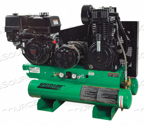 OEM#: AG2-SH08-08GСТАЦИОНАРНЫЙ ВОЗДУШНЫЙ КОМПРЕССОР/ГЕНЕРАТОР 2 СТУПЕНИ от Speedaire