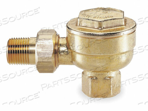 OEM#: 17C-A-4-25 КОНДЕНСАТОР ПАРА 25 PSI 353F 3-7/32 ДЮЙМА L от Bell & Gossett