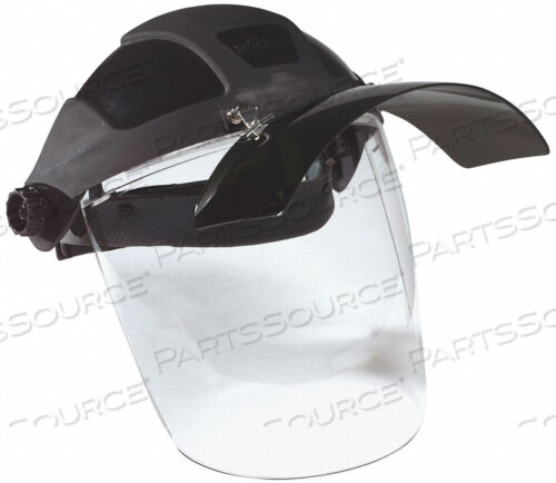 OEM#: S32181СБОРКА ЛИЦЕВОГО ЩИТКА С ХРАПОВЫМ КРЕПЛЕНИЕМ, ШЕЙД 8 от Sellstrom