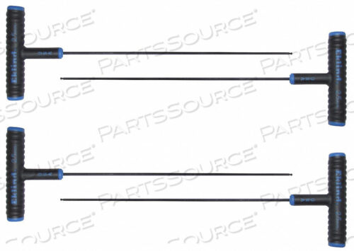 OEM#: 64825ШАРИКОВЫЙ ШЕСТИГРАННЫЙ КЛЮЧ РАЗМЕРОМ 2,5 ММ PK4 от Eklind Tool Company