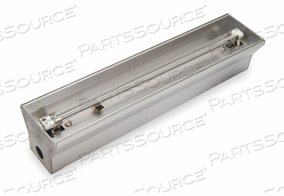 OEM#: CRA80026ЛУЧИСТЫЙ ПРОЦЕССНЫЙ НАГРЕВАТЕЛЬ 56-5/8 л 220/240 В от Tempco