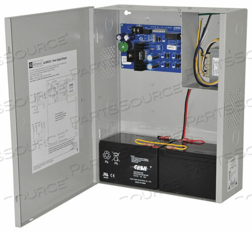 OEM#: AL300ULXDБЛОК ПИТАНИЯ 12/24 В ПОСТОЯННОГО ТОКА @ 2.5A 115/230 от Altronix Corporation