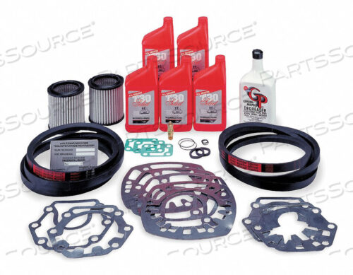 OEM#: 38029864КОМПЛЕКТ ДЛЯ ОБСЛУЖИВАНИЯ ВОЗДУШНОГО КОМПРЕССОРА от Ingersoll-Rand