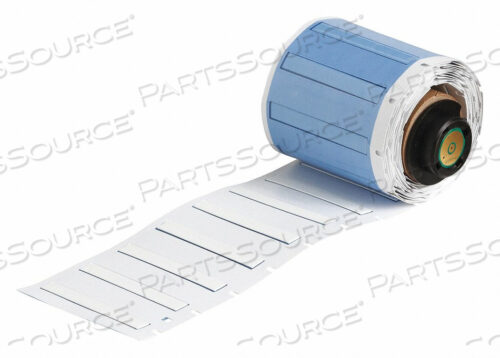 РУКАВА ДЛЯ МАРКЕРА ПРОВОДА 1-3/4 ДЮЙМА W PK100