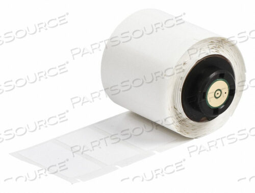 PRINTER LABEL 1-1/2 IN W VINYL PK500