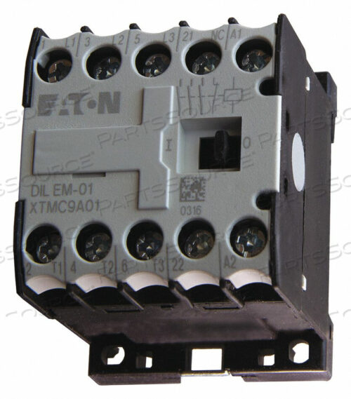 OEM#: XTMC9A01EH2546 IEC MINI МАГНИТНЫЙ КОНТАКТ 208VAC 9A 1NC от Eaton