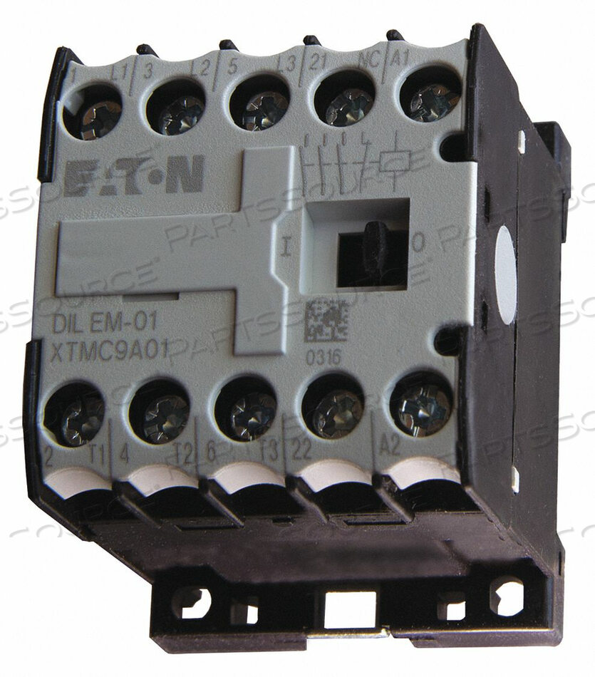 OEM#: XTMC9A01EH2546 IEC MINI МАГНИТНЫЙ КОНТАКТ 208VAC 9A 1NC от Eaton